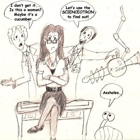 Scienceotron It really is this obvious sometimes.