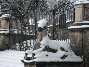 Nuclear Winter Unicorn