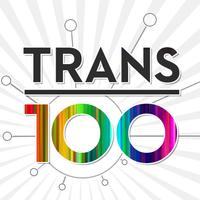 Trans100 Logo