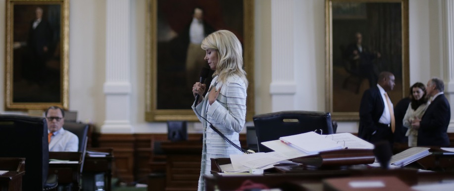 Wendy Davis - Cropped Banner